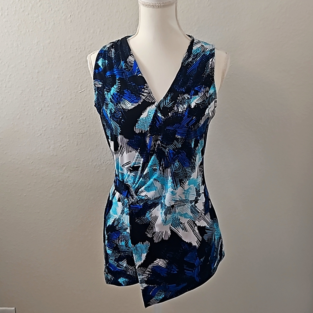 Women's Michael Kors Blouse. Size Med.